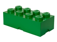 LEGO Storage Brick 8 - Lagerboks - mørk grønn N - A