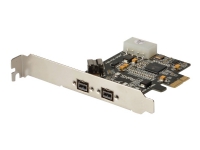 Bilde av Digitus Ds-30203-2 - Firewire-adapter - Pcie - Firewire 800 - 3 Porter