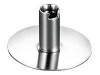 UNOLD 7010 - Vispblad - for håndmikser - sølv Kjøkkenapparater - Kjøkkenmaskiner - Blendere