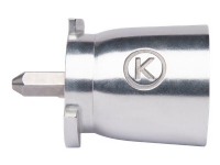 Bilde av Kenwood Kat002me - Tilbehørsadapter - For Stativmikser, For Kjøkkenmaskin - Sølv