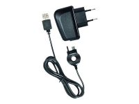 Emporia - Strømadapter - 2 A (USB) - på kabel: Micro-USB - for emporiaCOMFORT V66 Tele & GPS - Batteri & Ladere - Ladere