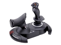 Thrustmaster T-Flight Hotas X - Joystick - 12 knapper - kablet - for PC, Sony PlayStation 3 Gaming - Styrespaker og håndkontroller - Joysticks