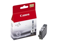 Canon PGI-9PBK - Foto-svart - original - bläcktank - för PIXMA iX7000, MX7600, Pro9500, Pro9500 Mark II
