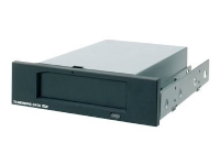 Overland-Tandberg 8636-RDX, Lagringsstasjon, RDX-kassett, USB, RDX, 5.25 halv høyde, 15 ms PC & Nettbrett - Sikkerhetskopiering - Backup-driver