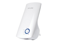 TP-Link TL-WA850RE - V6 - rekkeviddeutvider for Wi-Fi - 100Mb LAN - Wi-Fi - 2.4 GHz - i veggen Gaming - Spillkonsoll tilbehør - Diverse