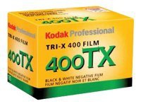 Bilde av Kodak Professional Tri-x 400tx - Svart/hvit Duplikatfilm - 135 (35 Mm) - Iso 400 - 36 Eksponeringer