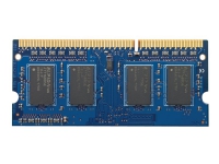 Bilde av Hp - Ddr3 - Modul - 4 Gb - So Dimm 204-pin - 1600 Mhz / Pc3-12800 - Ikke-bufret - Ikke-ecc