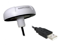 Navilock NL-8022MU USB 2.0 Multi GNSS Receiver - GPS/GLONASS/GALILEO mottakermodul