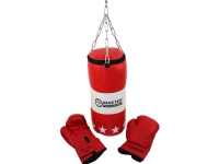 Master Boxing Bag og MASTER hansker for barn Sport & Trening - Sportsutstyr - Boksing