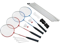 Master do Badmintona MASTER Fun dla 4 osób Sport & Trening - Sportsutstyr - Badminton