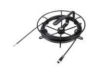 Bilde av Voltcraft 1000t 10m Spool (lf) Endoskop-sonde Probe Ø 5.5 Mm 10 M Led-belysning, Vandtæt