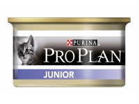 Purina Junior, Junior, Kyckling, 85 g Kjæledyr - Katt - Kattefôr