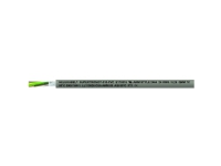 Helukabel 49885-500 Slæbekædekabel S-TRONIC 310-PVC 2 x 0.14 mm² Grå 500 m
