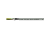 Helukabel 20002-500 Datakabel LiYCY 3 x 0.14 mm² Grå 500 m