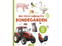Min store lydbog fra bondegården Bøker - Barnebøker