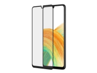 SAFE. by PanzerGlass - Skjermbeskyttelse for mobiltelefon - glass - rammefarge svart