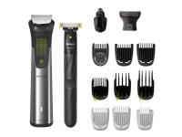 9000 Series MG9552 - Trimmer - trådløs - med Phillips OneBlade