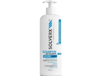Solverx SOLVERX Atopic Skin Hair shampoo - pleiende og anti-inflammatorisk 500ml