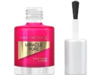 MAX FACTOR_Miracle Pure nail polish 265 Fiery Fuchsia 12ml