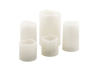 EGLO BLOKK LYSSETT BATTERIFJERNKONTROLL. 5L BEIGE