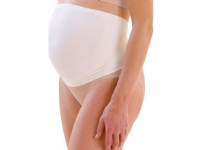Medela gravidbelte, hvit, størrelse XL