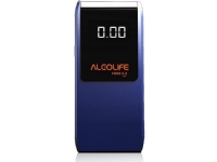 Alcolife alkometer Alcolife Gratis elektrokjemisk alkometer + munnstykker Bilpleie & Bilutstyr - Sikkerhet for Bilen - Alkoholtester