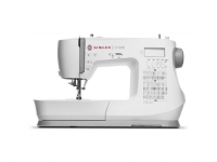 Bilde av Singer Sewing Machine C7225 Number Of Stitches 200 Number Of Buttonholes 8 White