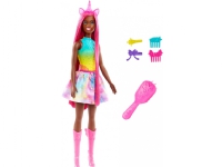 Mattel Barbie Doll Unicorn Doll Langt hår HRR01