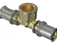 T-skjorte Tigris M5 32x1/2''x32mm m/muggen