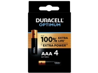 Oppladbart batteri DURACELL