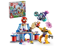 LEGO Spidey 10794 Team Edderkoppens spindelvev-hovedkvarter LEGO® - LEGO® Themes D-I - LEGO Friends