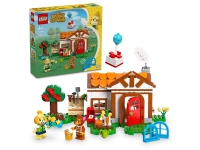 LEGO Animal Crossing 77049 Isabelle på besøk LEGO® - LEGO® Themes A-C - LEGO Animal Crossing