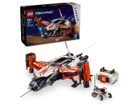 LEGO Technic 42181 Tung VTOL-lasteferge LT81