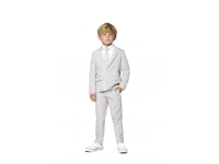 OppoSuit Groovy Grey, dreng Leker - Rollespill - Kostymer