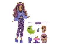 Bilde av Mattel Monster High Creepover Doll Clawdeen