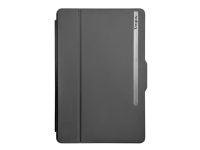 Targus Click-In - Lommebok for nettbrett - svart - for Samsung Galaxy Tab A9+ PC & Nettbrett - Nettbrett tilbehør - Deksel & vesker