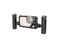 SmallRig 4397 Mobile Video Kit Dobbel håndholdt (iPhone 15 Pro)