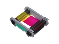 Evolis - YMCKOKO - skriverbånd - for Evolis Primacy 2, Primacy 2 Simplex Expert Skrivere & Scannere - Blekk, tonere og forbruksvarer - Fargebånd
