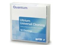 QUANTUM MR-LUCQN-01 Quantum cleaning cartridge, LTO Ultrium Universal PC & Nettbrett - Sikkerhetskopiering - Sikkerhetskopier media