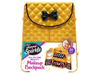 Bilde av Shimmer N Sparkle Cosmetic Backpack Gold