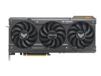 ASUS TUF Gaming Radeon RX 7600 XT 16GB - OC Edition - grafikkort - Radeon RX 7600 XT - 16 GB GDDR6 - PCIe 4.0 - HDMI, 3 x DisplayPort - boks PC-Komponenter - Skjermkort & Tilbehør - AMD