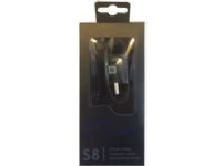 Samsung EP-DG950 - Ladekabel Datakabel - USB til Type C - 1,2m - Svart - Kabel - Digital/Data ( EP-DG950 )