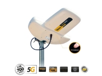 TV-antenne DVB-T/T2-antenne DINOVA BOSS TELEVES (144021)