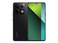 Xiaomi Redmi Note 13 Pro 5G - 5G smarttelefon - dobbelt-SIM - RAM 8 GB / Internminne 256 GB - OLED-display - 6.67 - 2712 x 1220 piksler (120 Hz) - 3x bakkamera 200 MP, 8 MP, 2 MP - front camera 16 MP - midnatts sort Tele & GPS - Mobiltelefoner - Alle mobi