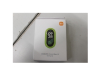 Bilde av Xiaomi | Smart Band 8 Running Clip | Clip | Black/green | Black/green | Strap Material: Pc, Tpu | Supported Data Items: Step Count, Stride, Cadence (spm), Pace, Distance, Cadence-pace Ratio, Ground Contact Time, Flight Time, Flight Ratio, Pronation And Su