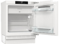 Gorenje RBIU609EA1, 121 L, Indbygget, E, 38 dB, SN-ST, Hvid