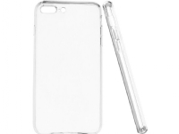 Ultra Clear gel case case 0.5mm iPhone SE 2022 TV, Lyd & Bilde - Hodetelefoner & Mikrofoner