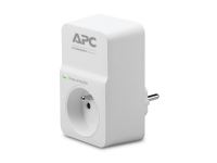 Bilde av Apc Surgearrest Essential - Overspenningsavleder - Ac 230 V - Utgangskontakter: 1 - Frankrike - Hvit