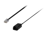 APC - Temperatur & fuktighetsføler - svart