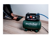 Metabo Basic 160-6 W OF - Luftkompressor - 0,9 kW - oljefri - 160 l/min - 6 liter Verktøy & Verksted - Til verkstedet - Generator og kompressor
